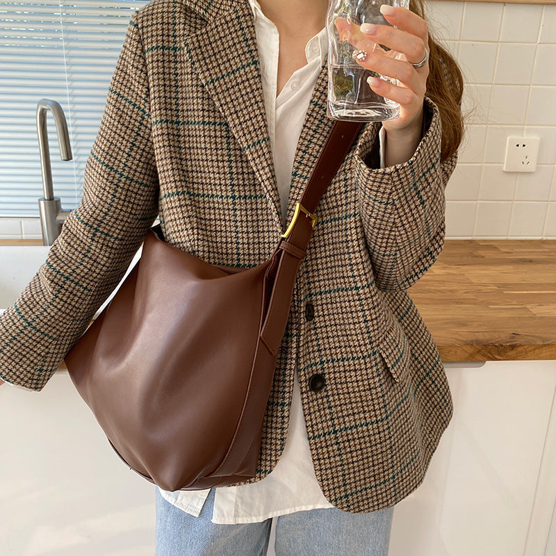 SYLVIA | Versatile Leather Bag