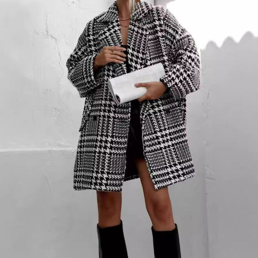 AUGUSTINE | Winter Wool Coat