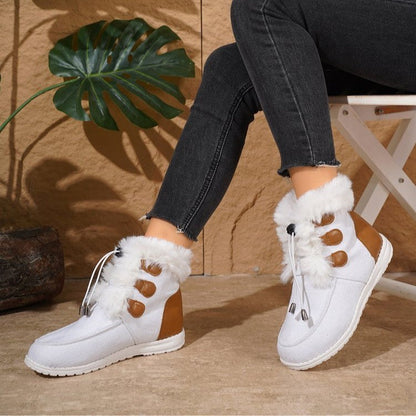 ARIYA | Warm Winter Boots