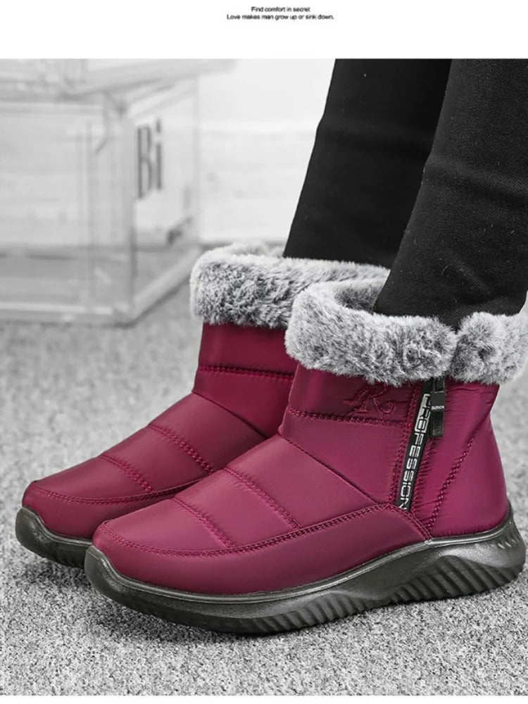 FLUENCIA | Botas antideslizantes impermeables
