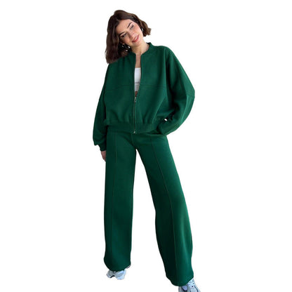 ELARIS | Ensemble Décontracté A Cardigan
