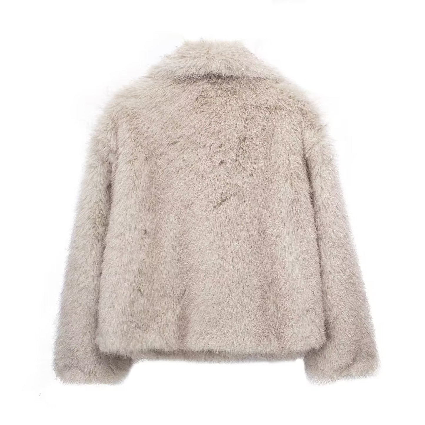 NEVIA | Fur ​​Winter Coat