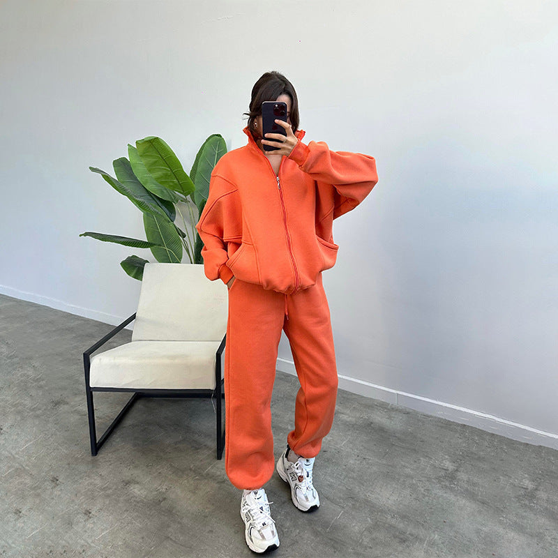 LISA | Tapered Sweater Set 