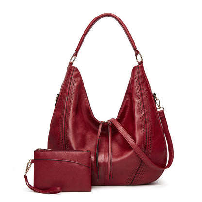 ELIZA | Vintage Chic Tote Bag 