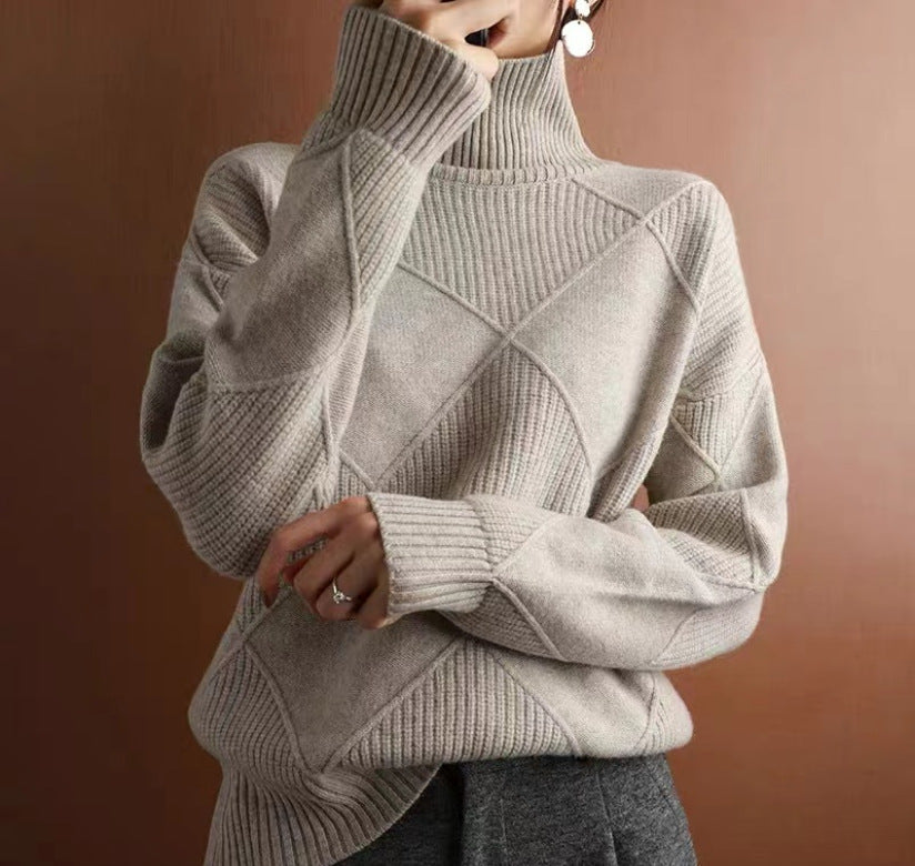 TURI | Pull A Motif Rhombus