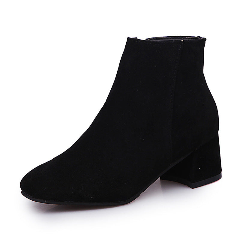 ALVARA | Martin Boots 
