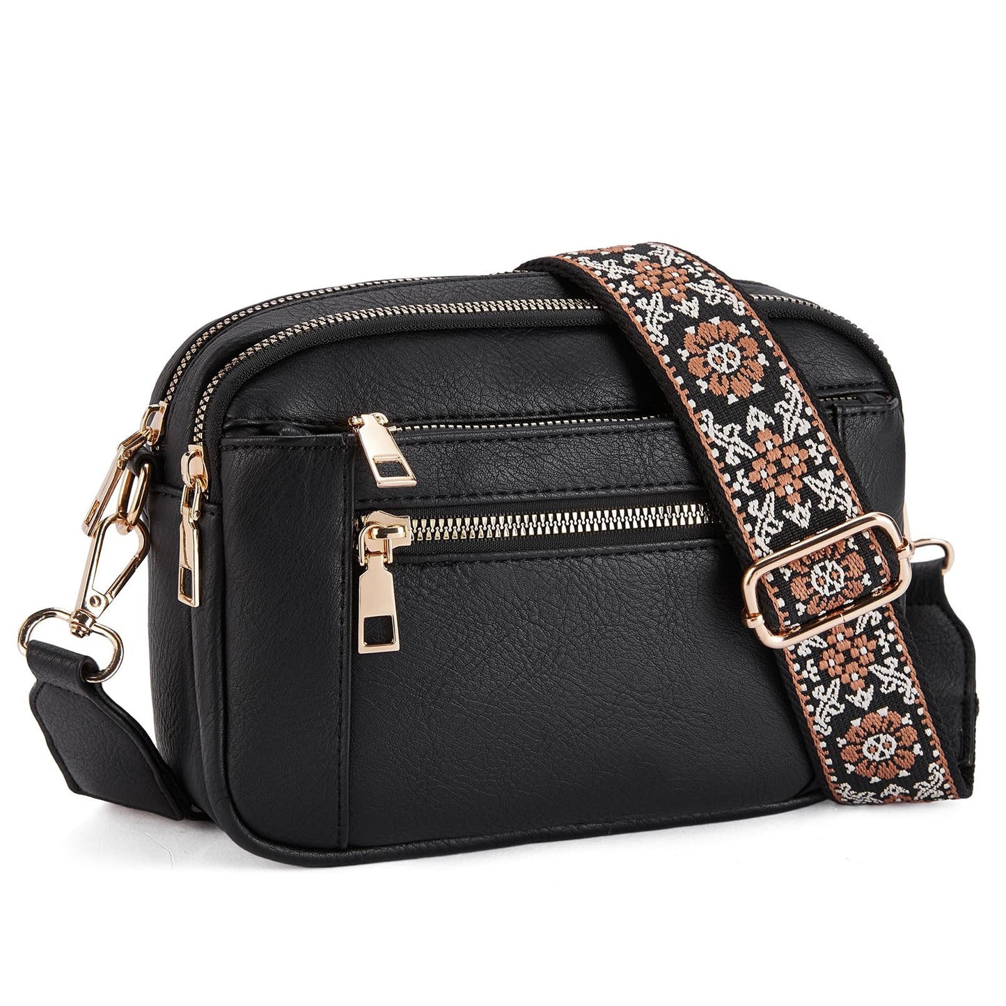 MILO | Two-tone Shoulder Bag