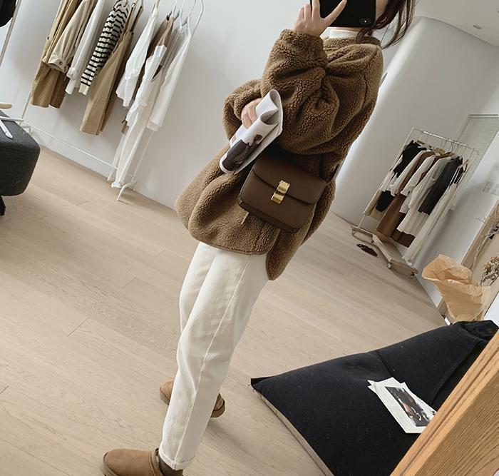 ALMIRA | Wool Coat