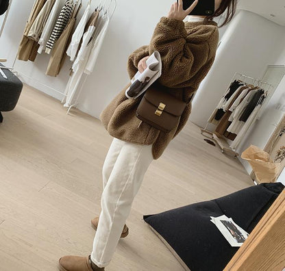 ALMIRA | Wool Coat