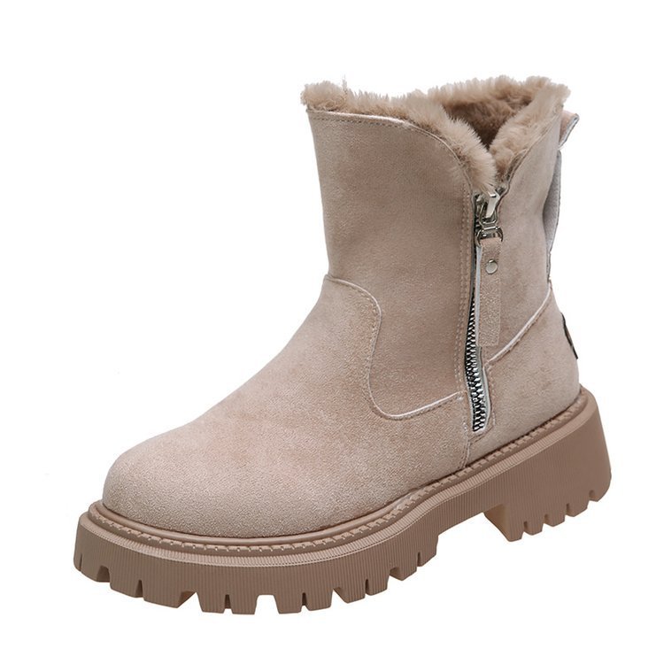 NAVA | Plush Snow Boots