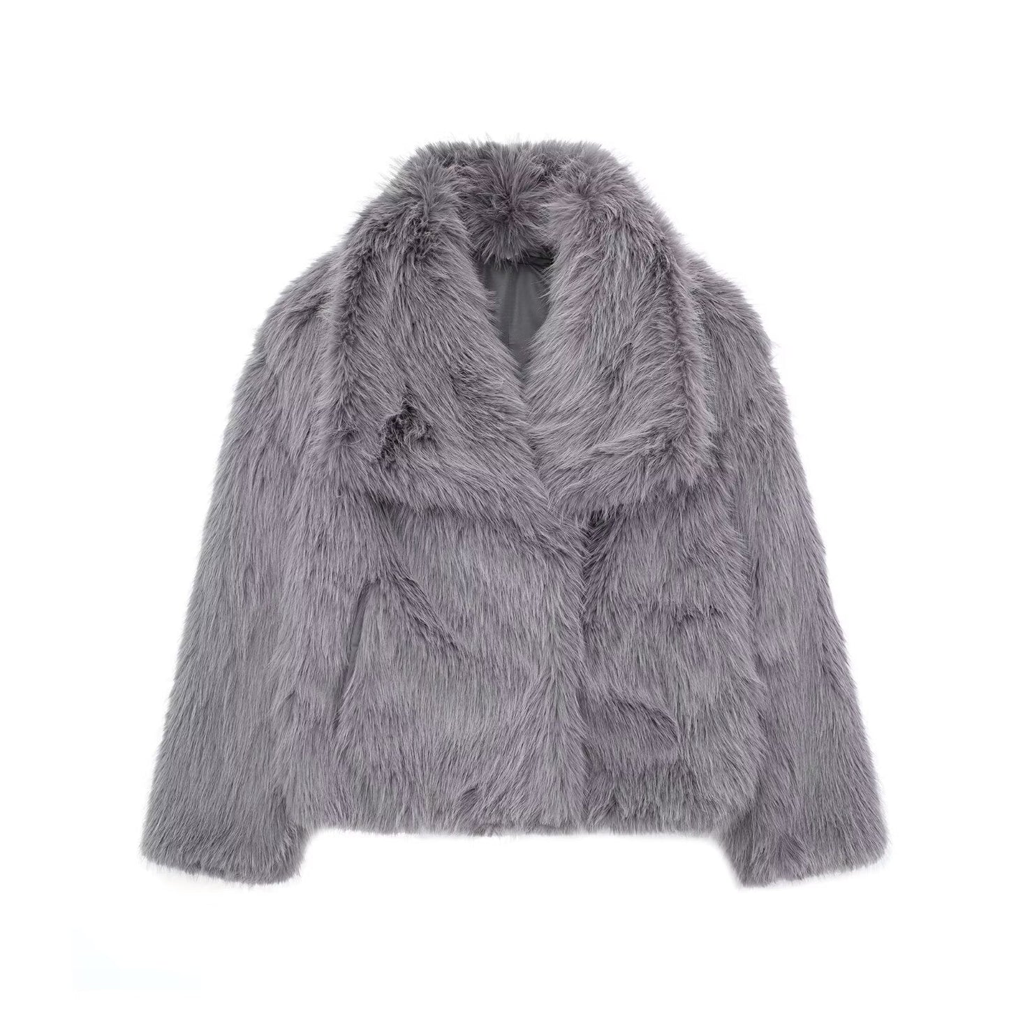 NEVIA | Fur ​​Winter Coat
