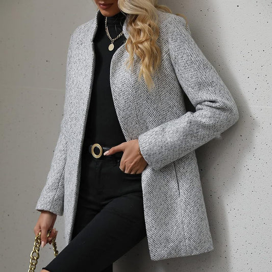 ALEXA | Slim Elegance Coat