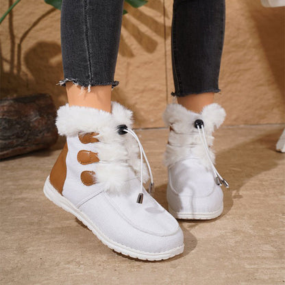 ARIYA | Warm Winter Boots
