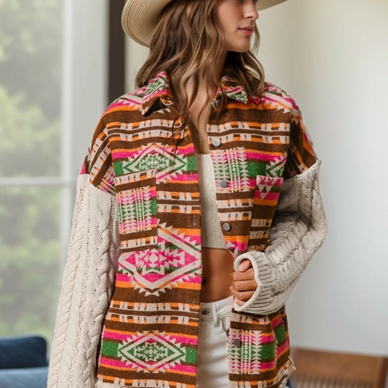 NOEMI | Chic Wool Coat