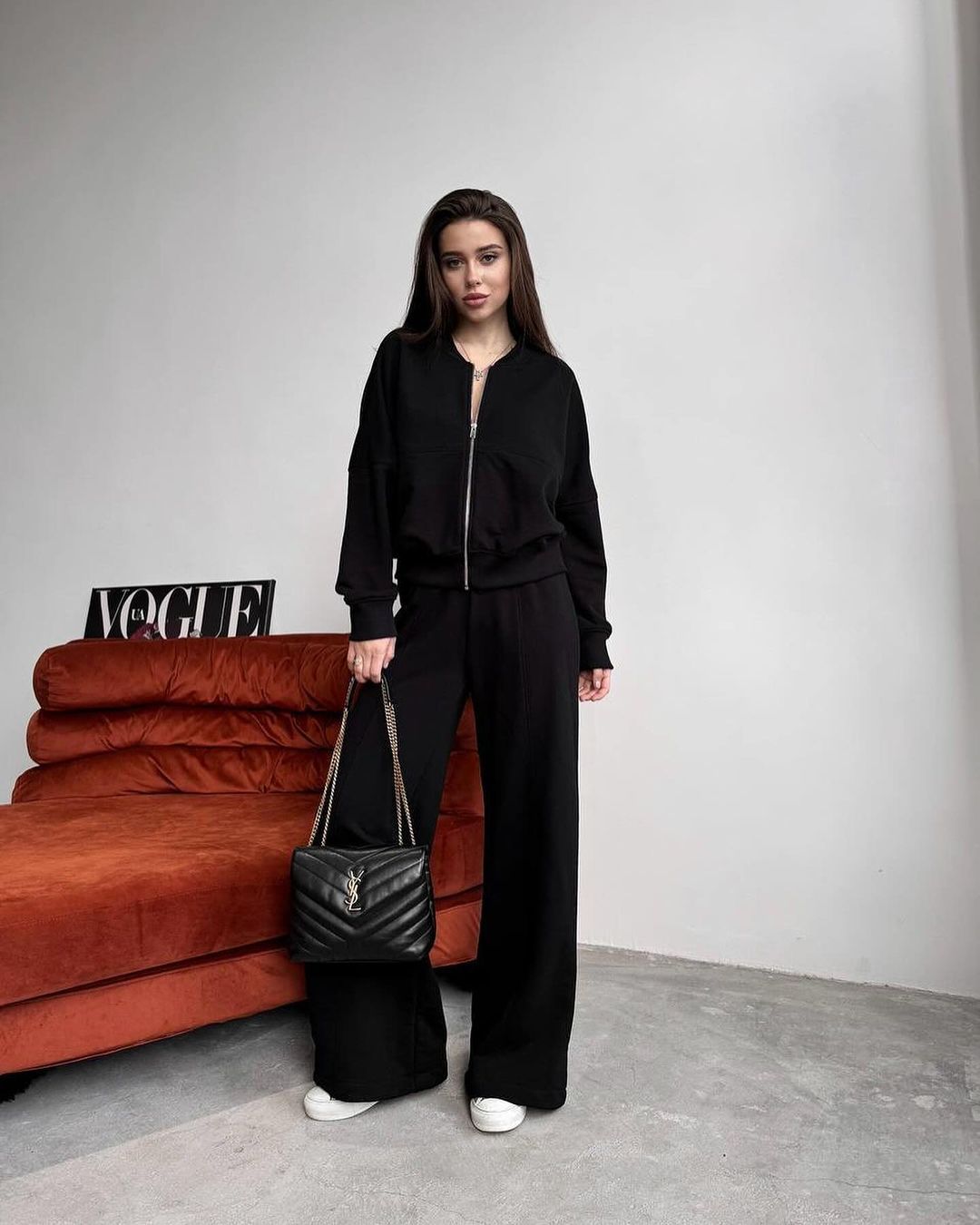 LITIICIA | Ensemble Zippé Raffiné