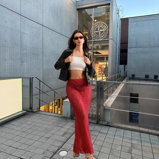 CHLOÉ | Refined Slim Skirt