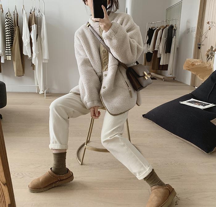 ALMIRA | Wool Coat