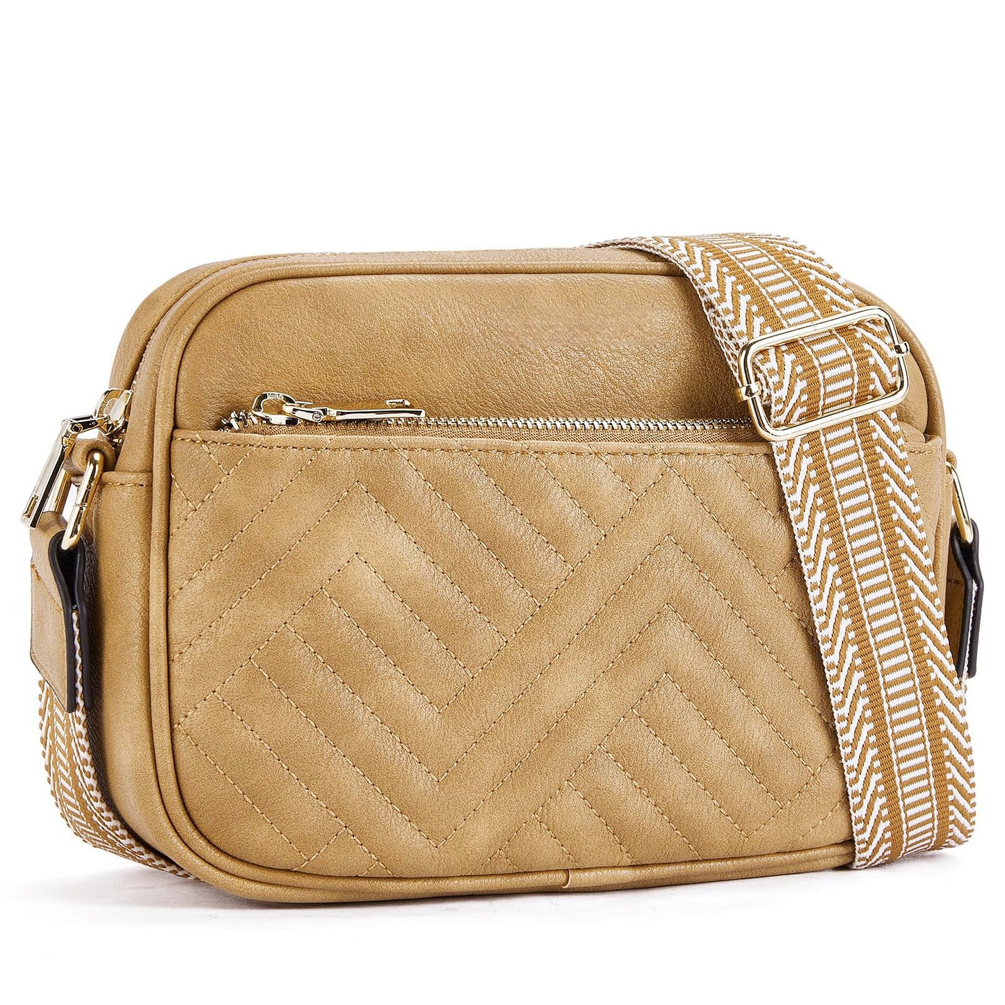 MILO | Two-tone Shoulder Bag