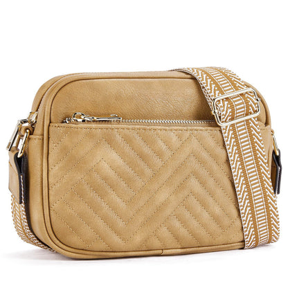 MILO | Two-tone Shoulder Bag