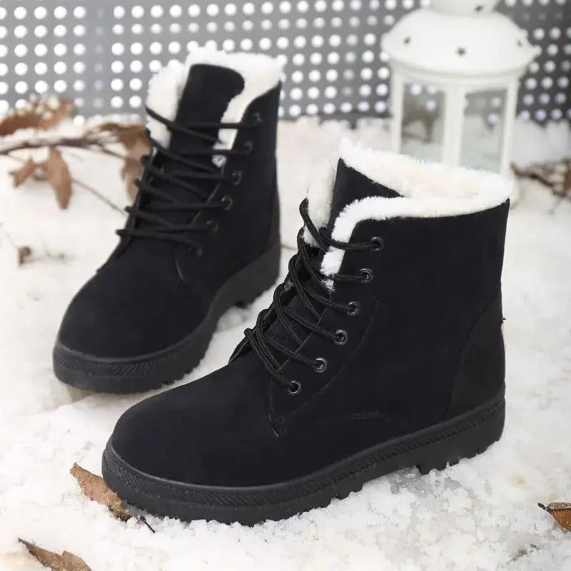 BOMBARDEO | Botas de nieve cálidas