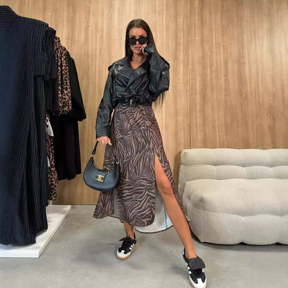 CELESTE | Chic Elegant Skirt