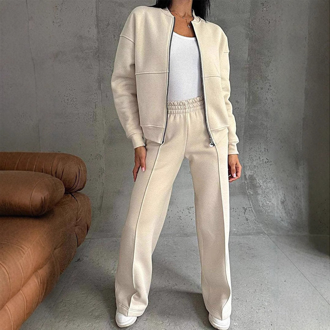 CELIA | Conjunto minimalista chic 