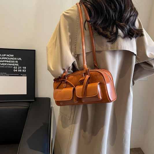 Limpiar | Bolso cuadrado de moda