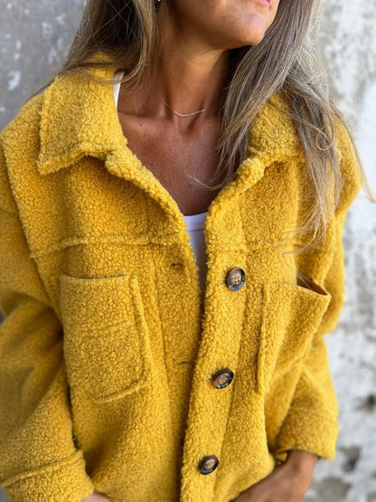 COZI | Plush Jacket