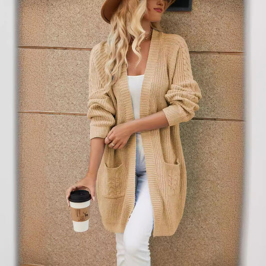 AURELIA | Casual Knitted Cardigan