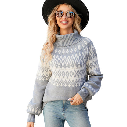 CAMILLE | Women's Knitted Sweater