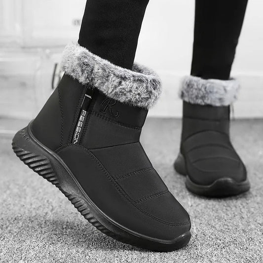 FLUENCIA | Botas antideslizantes impermeables
