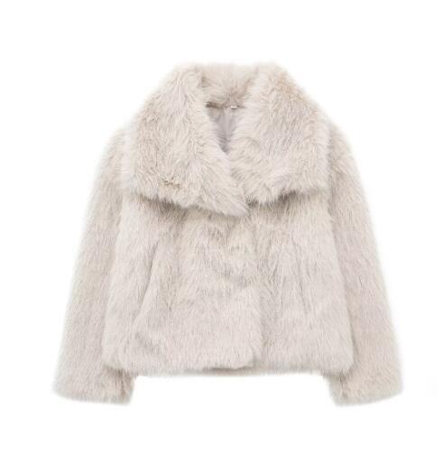 NEVIA | Fur ​​Winter Coat