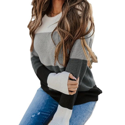 OLIA | Pull Charme En Couleurs