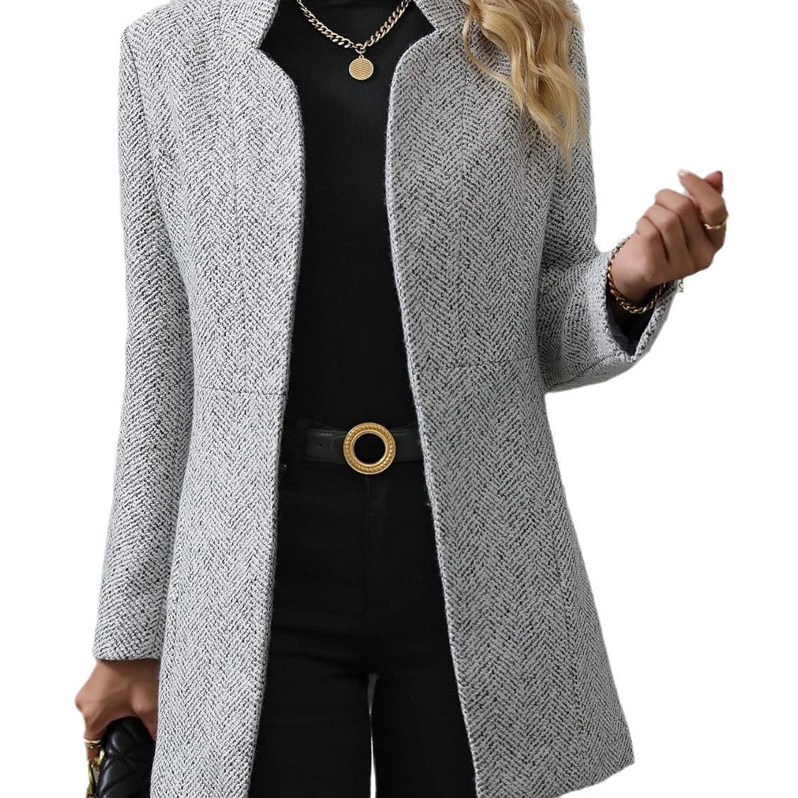 ALEXA | Slim Elegance Coat