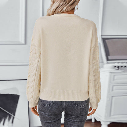 VINTELLE | Pull Rétro Ample