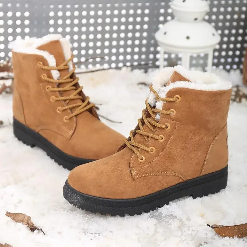 BOMBARDEO | Botas de nieve cálidas