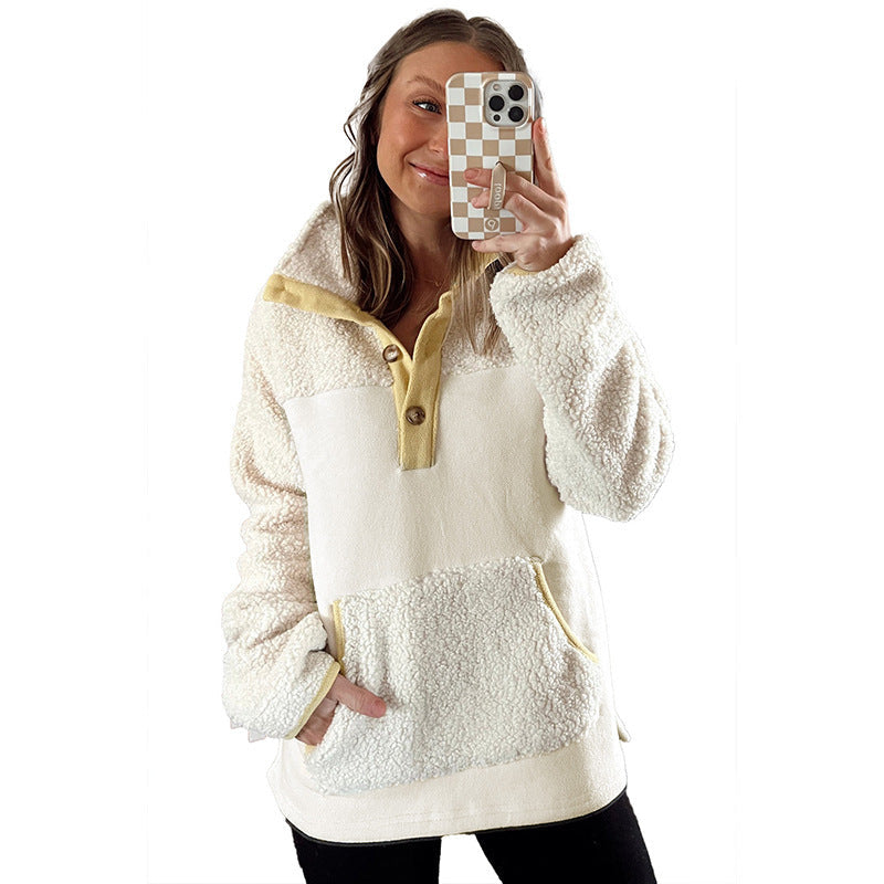 LUXIA | Casual Wool Sweater 