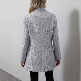 ALEXA | Slim Elegance Coat