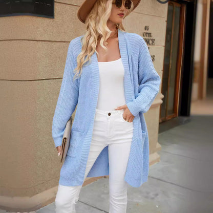 AURELIA | Casual Knitted Cardigan