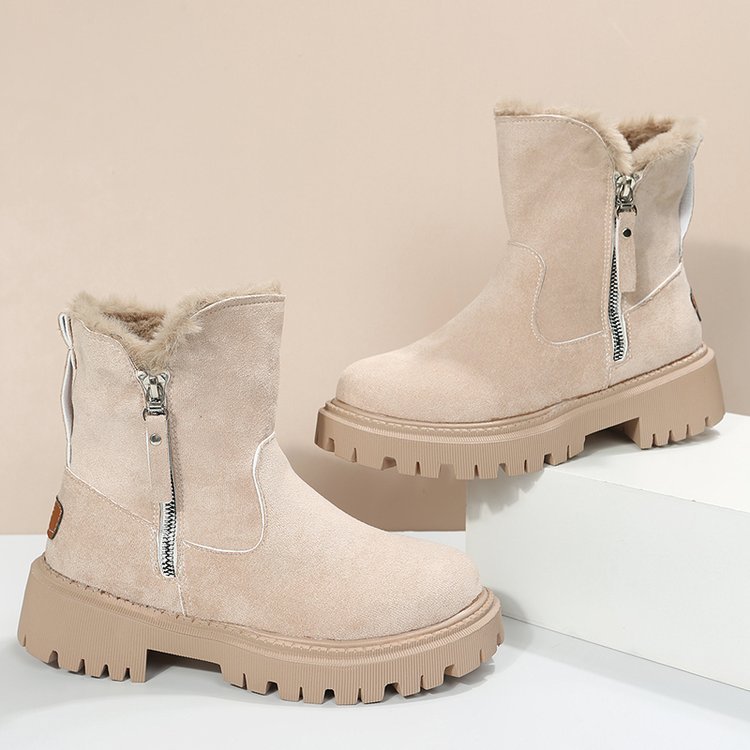 NAVA | Plush Snow Boots