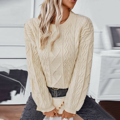 VINTELLE | Pull Rétro Ample