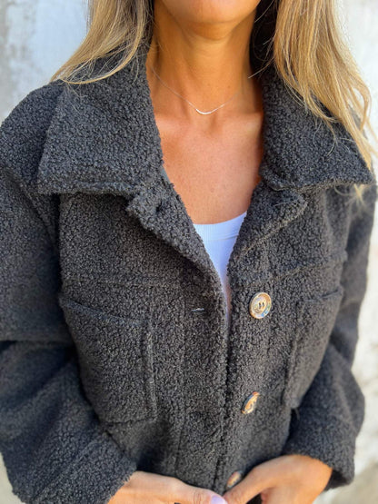 COZI | Plush Jacket