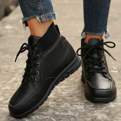 ELISSIA | Bottes Cheville Style Western