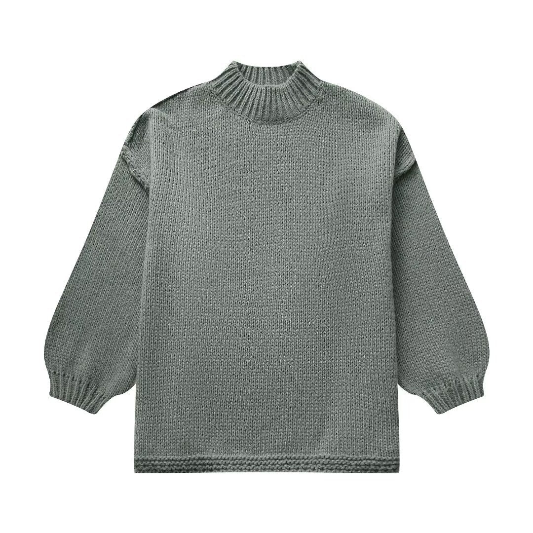 LYNA | Casual Knit Sweater
