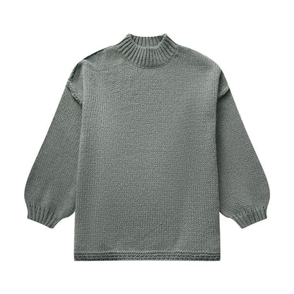 LYNA | Casual Knit Sweater