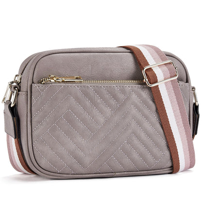 MILO | Two-tone Shoulder Bag